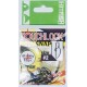 HITFISH Touchlock Snap  1 (60 lb/27 kg)