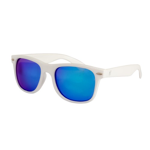 Verano polarizační brýle white/blue glasses