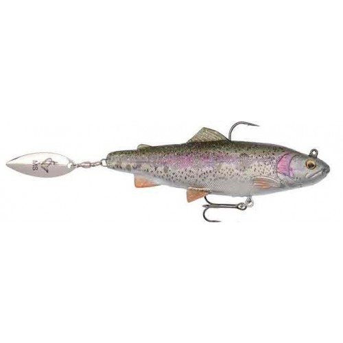 4D Trout Spin Shad 11 cm 40 g MS Rainbow Trout