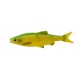3D LB Roach Swim n Jerk 7.5 cm 4 g 4pcs Firetiger