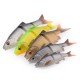 3D LB Roach Swim n Jerk 12.5 cm 18 g 2pcs Firetiger