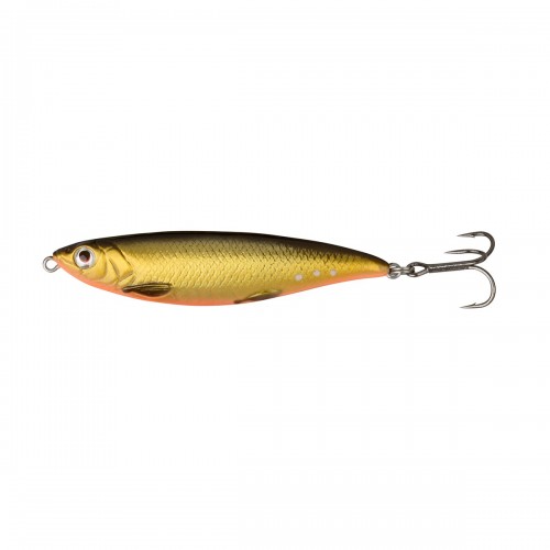 3D Horny Herring 100 10 cm 23 g SS 04-Gold and Black