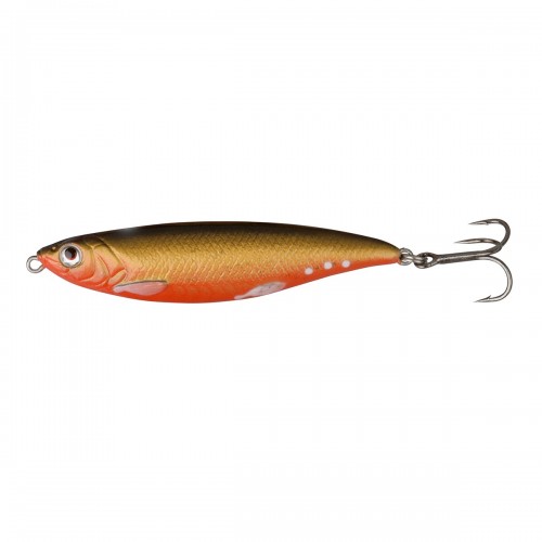 3D Horny Herring 100 10 cm 23 g SS 07-Red and Black