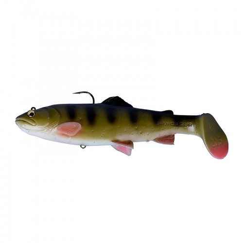 3D Trout Rattle Shad 17cm 80g MS 04  Perch
