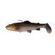 3D Trout Rattle Shad 17cm 80g MS 08 Dirty Roach